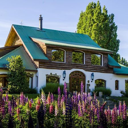 Kau Yatun Hotel Boutique Ель-Калафате Екстер'єр фото