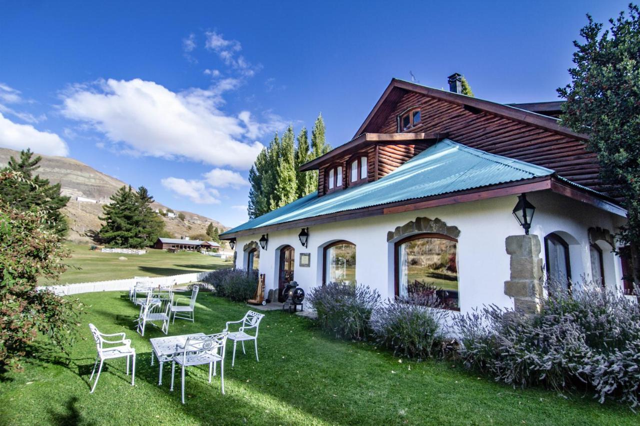 Kau Yatun Hotel Boutique Ель-Калафате Екстер'єр фото