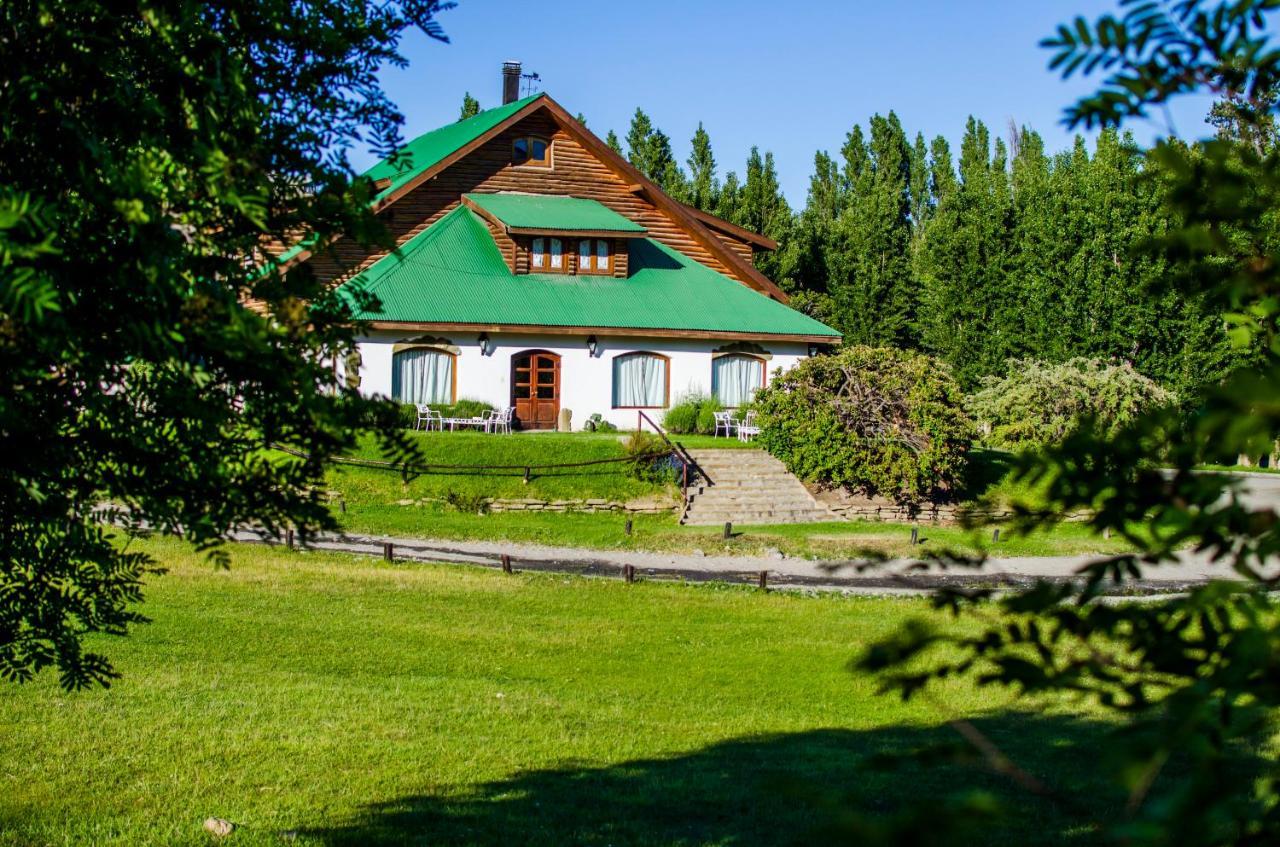 Kau Yatun Hotel Boutique Ель-Калафате Екстер'єр фото