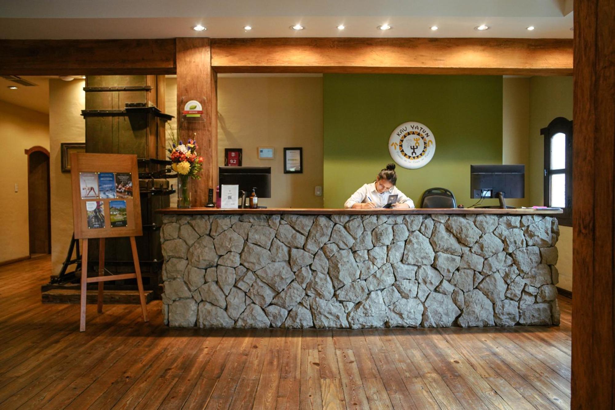 Kau Yatun Hotel Boutique Ель-Калафате Екстер'єр фото