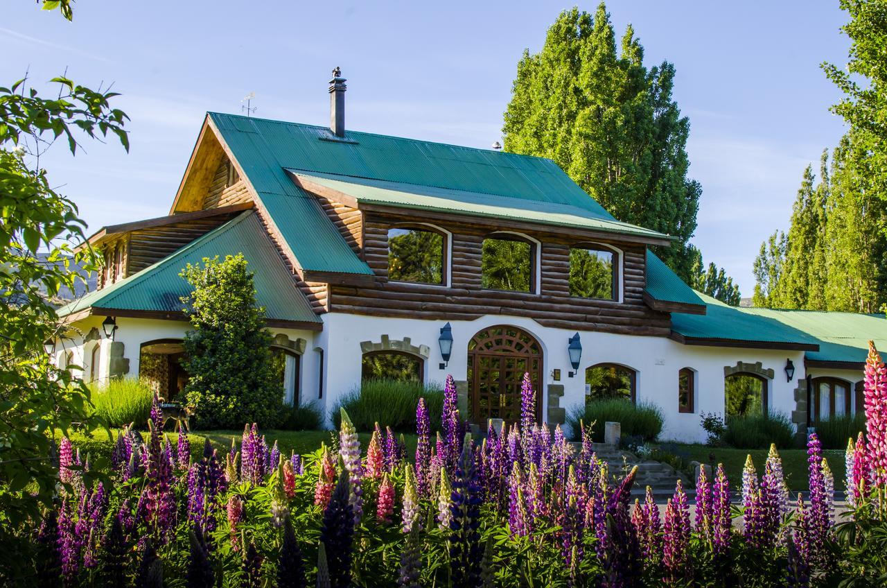 Kau Yatun Hotel Boutique Ель-Калафате Екстер'єр фото